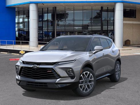 New 2026 Chevrolet Blazer RS w/ Driver Confidence II Package image 6