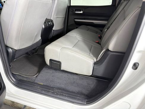 Used 2021 Toyota Tundra SR5 w/ SR5 Leather Package RWD image 20