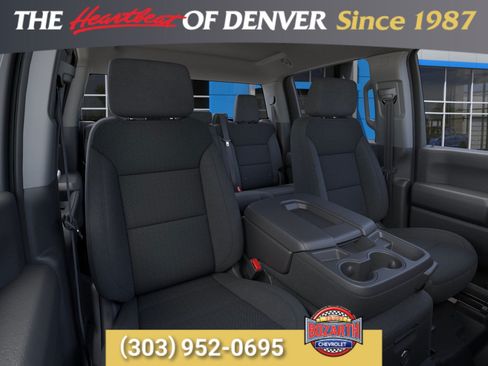 New 2025 Chevrolet Silverado 3500 W/T w/ WT Convenience Package AWD/4WD image 17