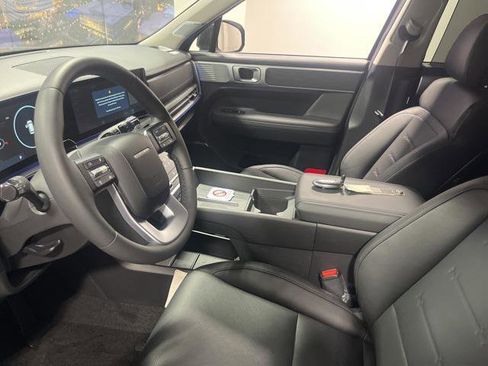 New 2025 Hyundai Santa Fe Limited image 10