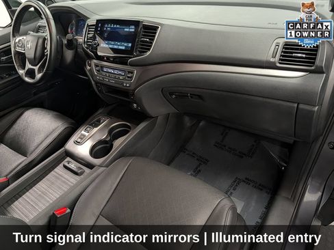Certified 2021 Honda Passport EX-L image 35