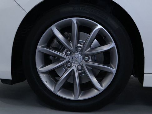 Used 2021 Acura TLX SH-AWD image 36