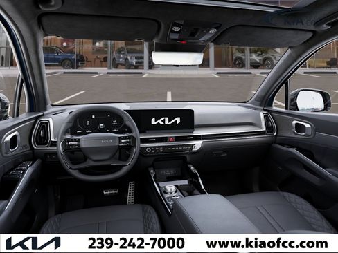 New 2026 Kia Sorento SX Prestige image 14
