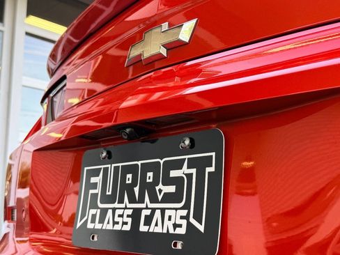 Used 2013 Chevrolet Camaro ZL1 RWD image 16