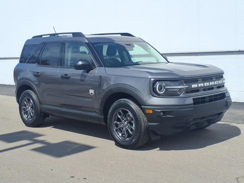 Certified 2023 Ford Bronco Sport Big Bend w/ Convenience Package AWD/4WD image 1