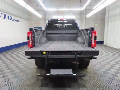Used 2024 Ford F250 Lariat w/ Black Appearance Package image 38