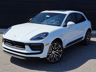 Certified 2025 Porsche Macan