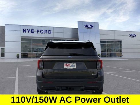 New 2025 Ford Explorer ST-Line w/ Premium Package image 6