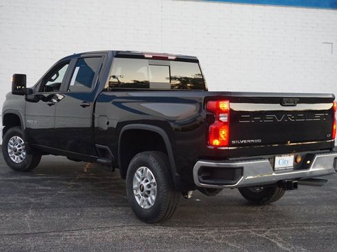 New 2026 Chevrolet Silverado 2500 LT w/ Leather Package image 7