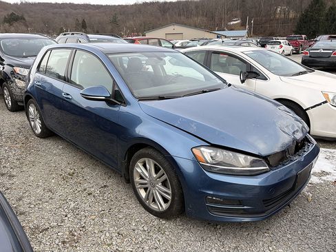 Used 2015 Volkswagen Golf TDI SE image 4