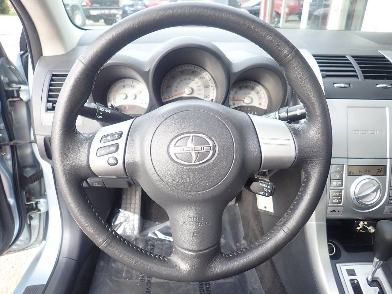 Used 2007 Scion tC FWD image 6