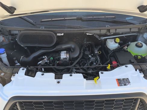 New 2026 Ford Transit 250 148 Medium Roof w/ Load Area Protection Package image 30