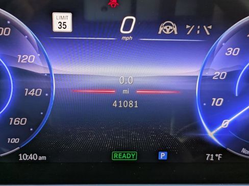 Certified 2022 Mercedes-Benz EQS 450+ Sedan image 14