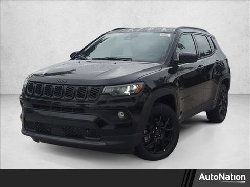 New 2026 Jeep Compass Latitude image 1