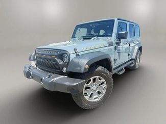 Used 2015 Jeep Wrangler Unlimited Rubicon w/ Dual Top Group AWD/4WD video 1
