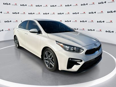 Used 2019 Kia Forte EX