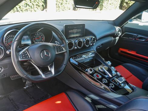 Used 2017 Mercedes-Benz AMG GT Coupe image 12