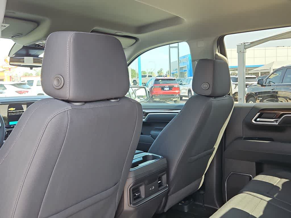 New 2026 Chevrolet Silverado 1500 RST w/ Z71 Off-Road Package AWD/4WD image 16