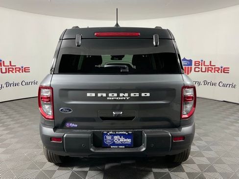 New 2025 Ford Bronco Sport Outer Banks w/ Outer Banks Tech Package+ image 4