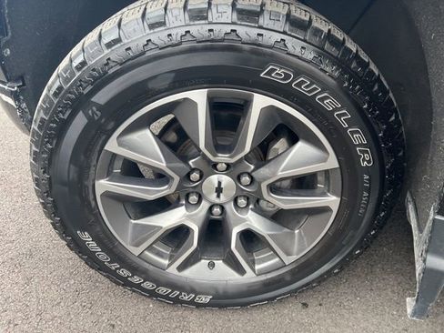 Used 2022 Chevrolet Silverado 1500 RST w/ All Star Edition Plus image 39
