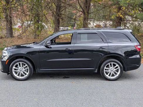 Certified 2022 Dodge Durango GT image 2