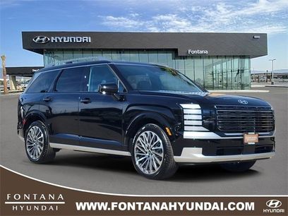 New 2026 Hyundai Palisade Calligraphy