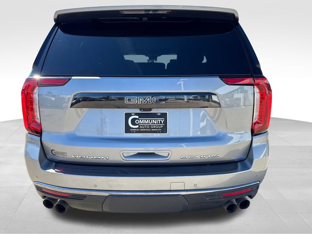 Certified 2024 GMC Yukon Denali Ultimate AWD/4WD image 5