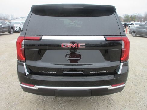 New 2026 GMC Yukon Elevation w/ Elevation Premium Package image 5