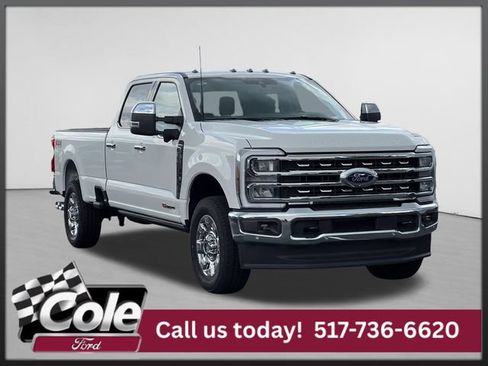 New 2026 Ford F350 Lariat w/ Lariat Ultimate Package AWD/4WD image 1
