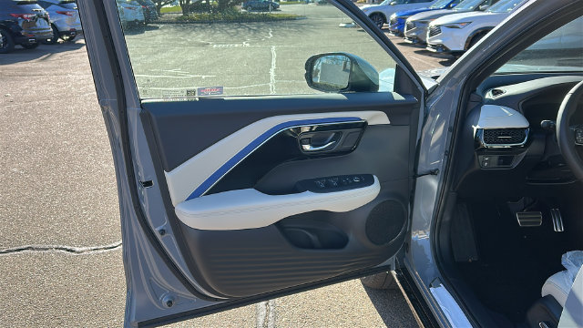 Certified 2025 Acura ADX A-Spec AWD/4WD image 8