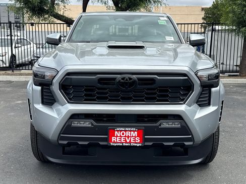 New 2026 Toyota Tacoma TRD Sport RWD image 7