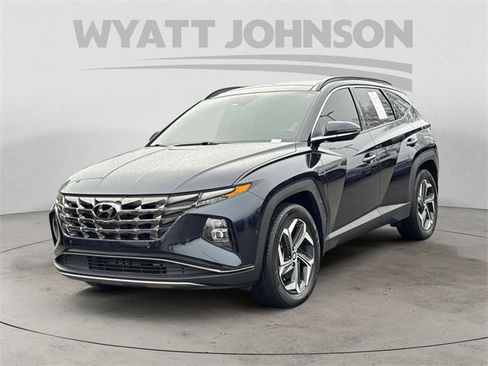 Used 2023 Hyundai Tucson Limited image 1