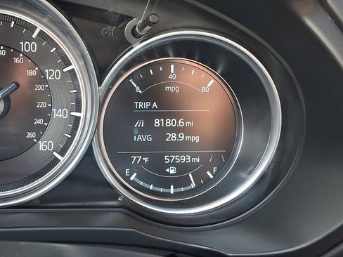 Used 2024 MAZDA CX-5 Carbon Edition AWD/4WD image 21