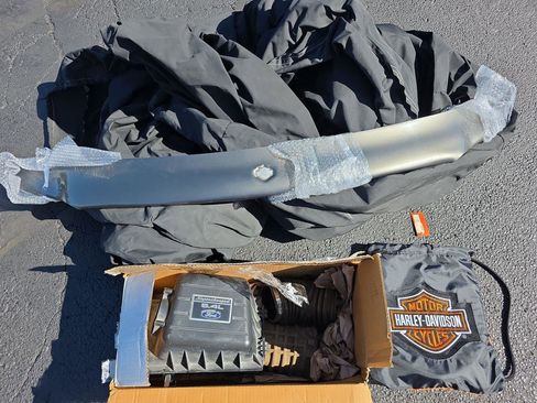 Used 2002 Ford F150 Harley-Davidson image 28