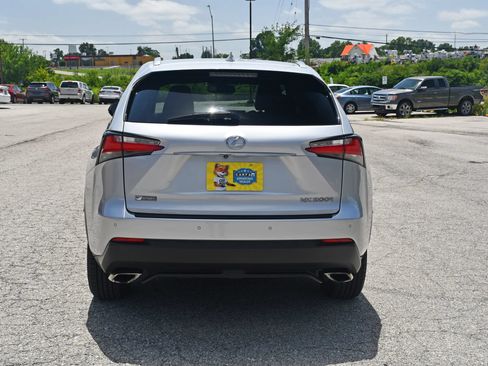 Used 2015 Lexus NX 200t F Sport w/ Navigation System Package AWD/4WD image 7