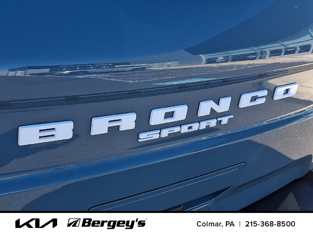 Used 2022 Ford Bronco Sport Outer Banks w/ Tech Package AWD/4WD image 34