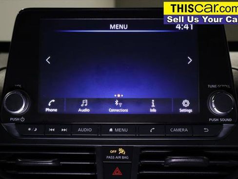 Used 2021 Nissan Altima 2.5 SV FWD image 18