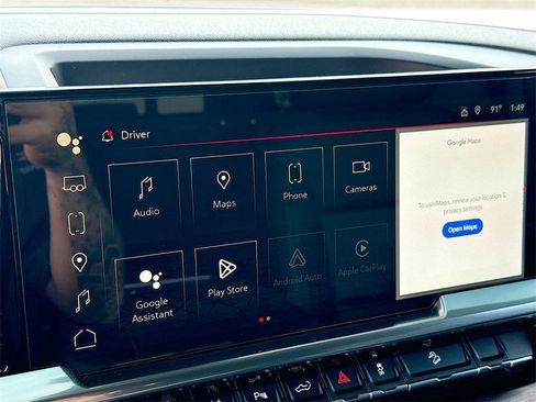 Used 2024 GMC Sierra 2500 SLT w/ SLT Premium Package image 15