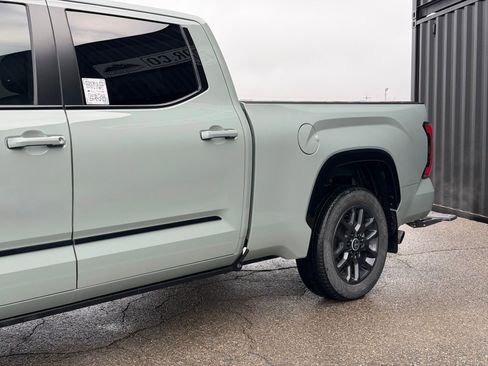 Used 2024 Toyota Tundra Platinum image 12