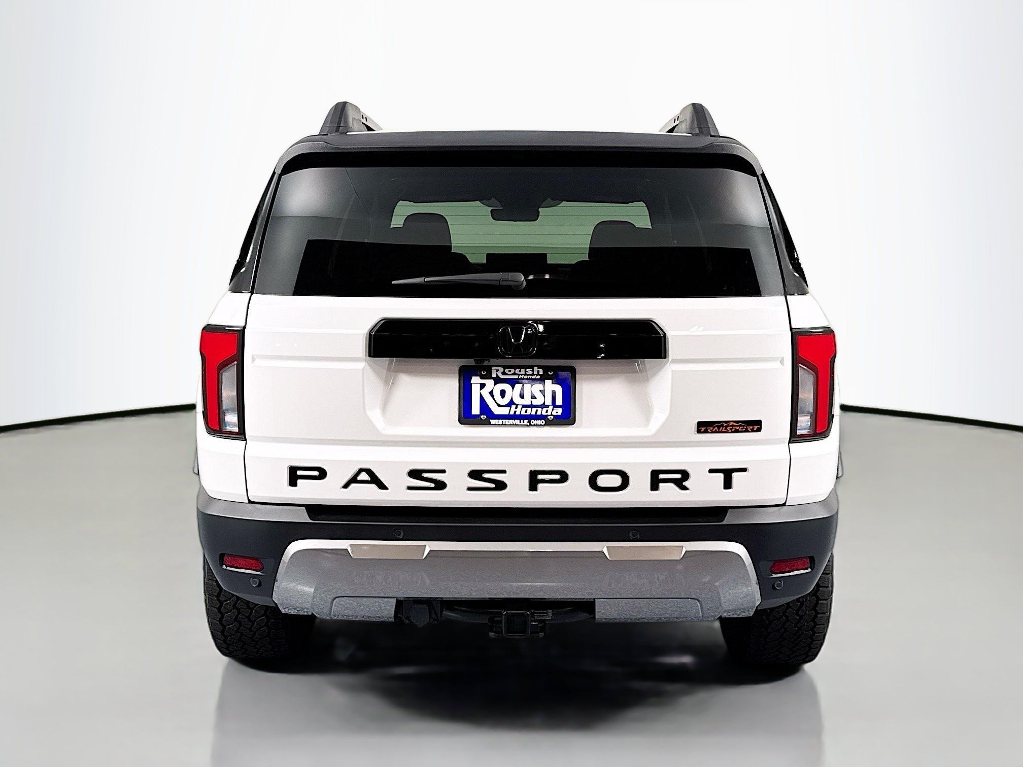 New 2026 Honda Passport TrailSport image 6