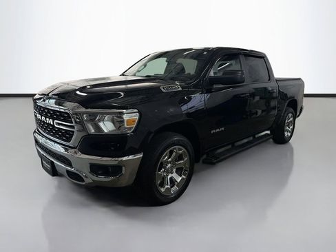 Used 2022 RAM 1500 Big Horn AWD/4WD image 5