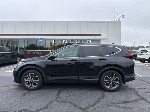 Used 2021 Honda CR-V EX image 1