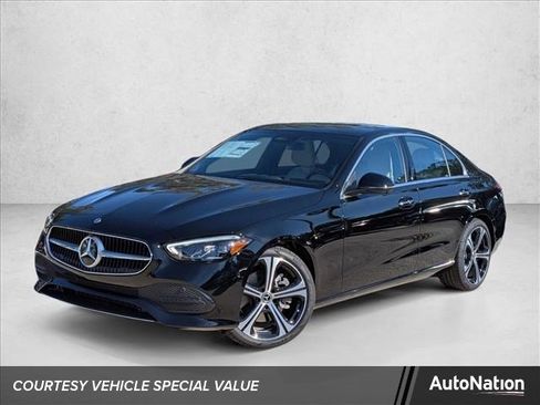 Used 2026 Mercedes-Benz C 300 Sedan image 1