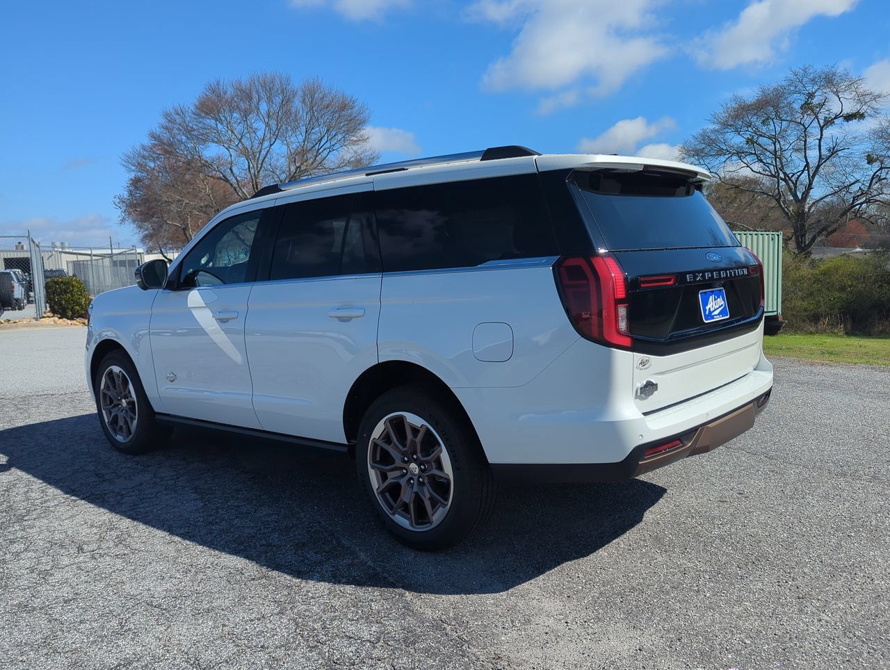New 2026 Ford Expedition King Ranch AWD/4WD image 5
