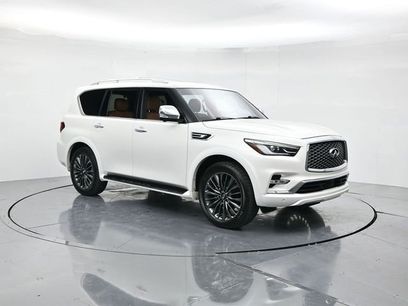 Used 2024 INFINITI QX80 Sensory w/ Cargo Package