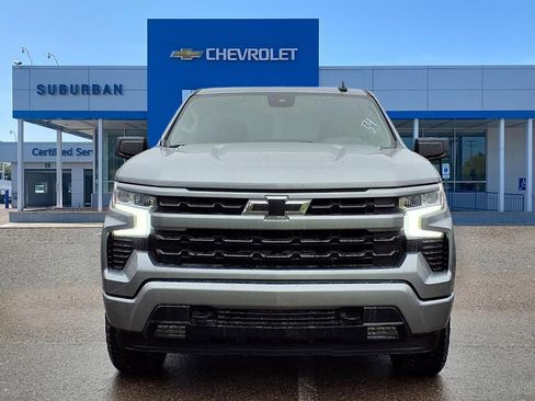 New 2026 Chevrolet Silverado 1500 RST w/ RST Select Package AWD/4WD image 2