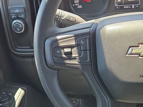 Used 2023 Chevrolet Silverado 1500 Custom RWD image 17