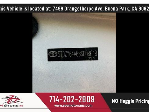 Used 2008 Toyota Sequoia SR5 image 49