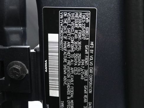 Used 2008 Volvo XC90 3.2 image 16