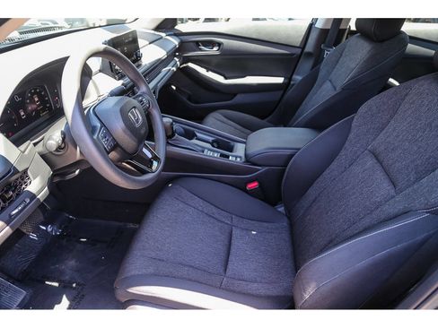 Used 2025 Honda Accord LX image 16